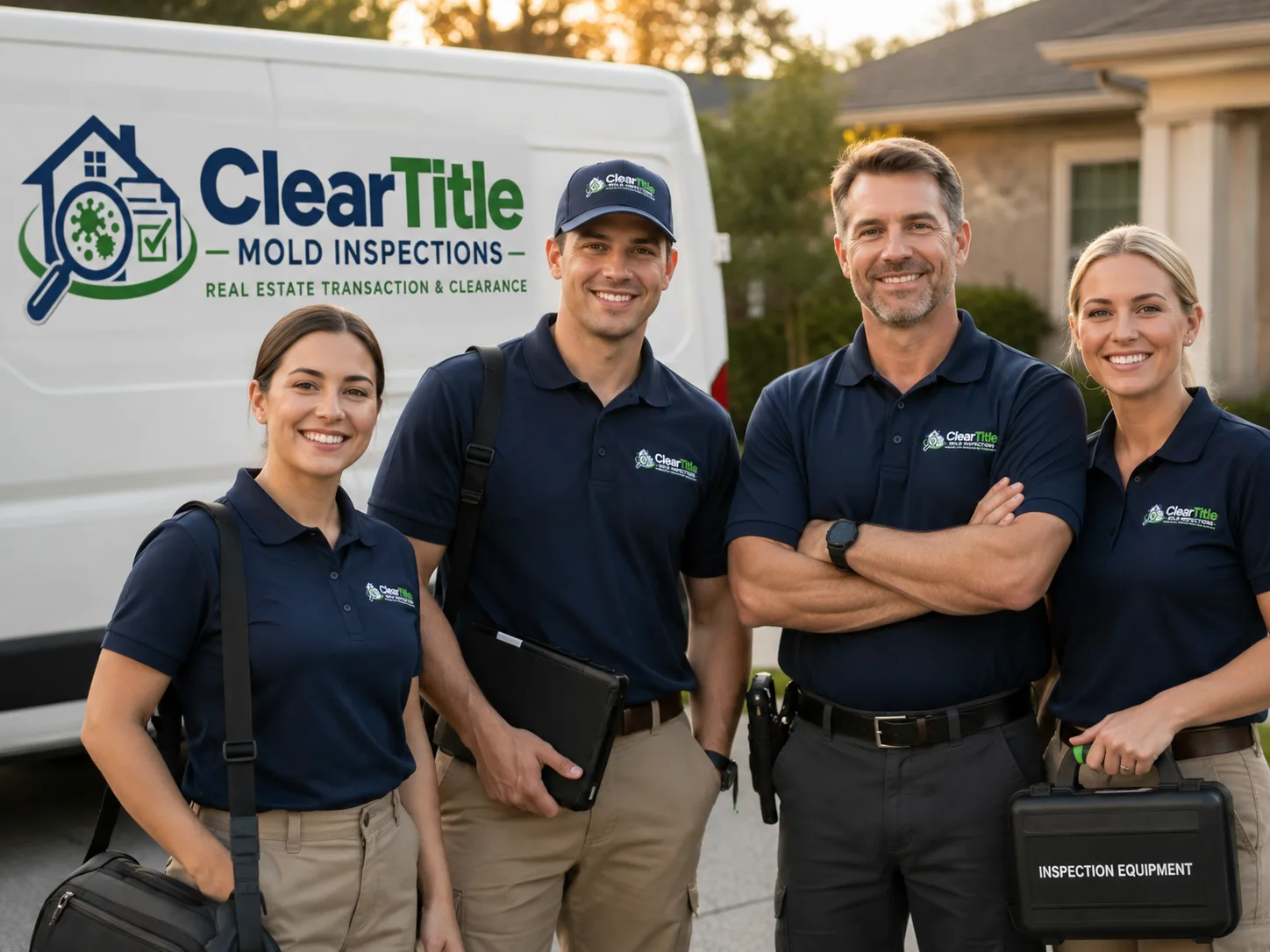 Mold Inspection For Home Sale company in Endeavor, PA